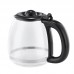 Кофеварка Russell Hobbs капельная Honeycomb 1.25л, молотый, черный