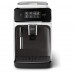 Кофемашина Philips Series 1200 1.8л, зерно + молоко, ручной капучинатор, авторецептов - 2, бело - черный