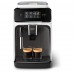 Кофемашина Philips Series 1200 1.8л, зерно + молоко, ручной капучинатор, авторецептов - 2, бело - черный