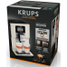 Кофемашина Krups Intuition Preference 3л, зерно, автомат.капучинатор, авторецептов - 8, бежево-черный