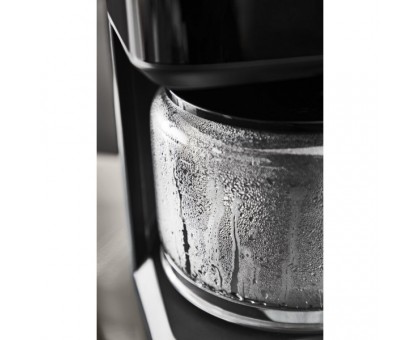 Кофеварка Tefal капельная Smart&light 1.25л, молотый, LED-дисплей, черный Кофеварка Tefal капельная Smart&light 1.25л, молотый, LED-дисплей, черный