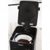 Кофеварка Tefal капельная Smart&light 1.25л, молотый, LED-дисплей, черный