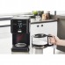 Кофеварка Tefal капельная Smart&light 1.25л, молотый, LED-дисплей, черный