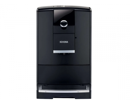 Кофемашина NIVONA CafeRomatica 2.2л, зерно + молоко, автомат.капучинатор, аторецептов - 7, черный Кофемашина NIVONA CafeRomatica 2.2л, зерно + молоко, автомат.капучинатор, аторецептов - 7, черный