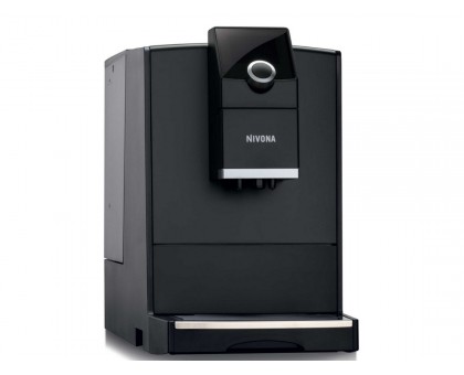 Кофемашина NIVONA CafeRomatica 2.2л, зерно + молоко, автомат.капучинатор, аторецептов - 7, черный Кофемашина NIVONA CafeRomatica 2.2л, зерно + молоко, автомат.капучинатор, аторецептов - 7, черный