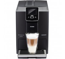 Кавомашина NIVONA CafeRomatica 1.8л, зерно + мелена, автомат.капучинатор, авторецептів - 9, чорний