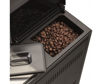 Кофемашина NIVONA CafeRomatica 1.8л, зерно + молоко, автомат.капучинатор, аторецептов - 9, черный