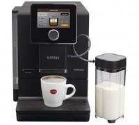 Кофемашина NIVONA CafeRomatica 2.2л, зерно + молоко, автомат.капучинатор, аторецептов - 9, черный