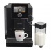 Кофемашина NIVONA CafeRomatica 2.2л, зерно + молоко, автомат.капучинатор, аторецептов - 9, черный