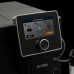 Кофемашина NIVONA CafeRomatica 2.2л, зерно + молоко, автомат.капучинатор, аторецептов - 9, черный