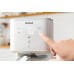 Кофеварка Tefal капельная Sense 1.25л, молотый, LED-дисплей, сенсорное управл., белый
