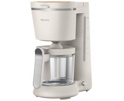 Кофеварка Philips капельная Series 5000 1.2л, молотый, белый Кофеварка Philips капельная Series 5000 1.2л, молотый, белый