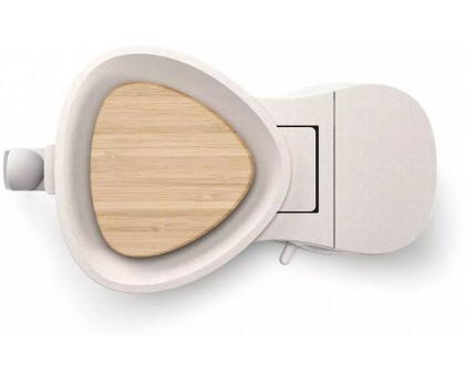 Кофеварка Philips капельная Series 5000 1.2л, молотый, белый Кофеварка Philips капельная Series 5000 1.2л, молотый, белый