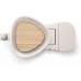 Кофеварка Philips капельная Series 5000 1.2л, молотый, белый