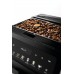 Кофемашина Krups Evidence Plus Titanium 2.3л, зерно, автомат.капучинатор, OLED диспл, аторец. - 19, черный