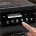 Кофемашина Krups Evidence Plus Titanium 2.3л, зерно, автомат.капучинатор, OLED диспл, аторец. - 19, черный