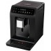 Кофемашина Krups Evidence Plus Titanium 2.3л, зерно, автомат.капучинатор, OLED диспл, аторец. - 19, черный