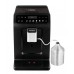 Кофемашина Krups Evidence Plus Titanium 2.3л, зерно, автомат.капучинатор, OLED диспл, аторец. - 19, черный