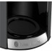 Кавоварка Russell Hobbs крапельна Matte Black, 1.8л, мелена, LED-дисплей, чорний