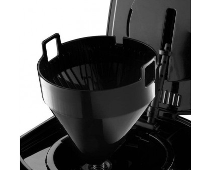 Кавоварка Russell Hobbs крапельна Matte Black, 1.8л, мелена, LED-дисплей, чорний Кавоварка Russell Hobbs крапельна Matte Black, 1.8л, мелена, LED-дисплей, чорний