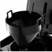 Кавоварка Russell Hobbs крапельна Matte Black, 1.8л, мелена, LED-дисплей, чорний