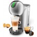 Кофеварка Krups капсульная Dolce Gusto Genio S Touch 0.8л, капсулы, сенсорное управление, серебристый