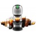 Кофеварка Krups капсульная Dolce Gusto Genio S Touch 0.8л, капсулы, сенсорное управление, серебристый