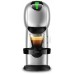 Кофеварка Krups капсульная Dolce Gusto Genio S Touch 0.8л, капсулы, сенсорное управление, серебристый