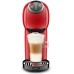 Кофеварка Krups капсульная Dolce Gusto Genio S Plus 0.8л, капсулы, сенсорное управление, красный