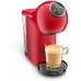 Кофеварка Krups капсульная Dolce Gusto Genio S Plus 0.8л, капсулы, сенсорное управление, красный