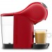 Кофеварка Krups капсульная Dolce Gusto Genio S Plus 0.8л, капсулы, сенсорное управление, красный