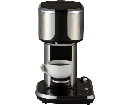Кофеварка Russell Hobbs капельная Attentiv Coffee Bar 1.5л, молотый, LED-дисплей, черно-металл Кофеварка Russell Hobbs капельная Attentiv Coffee Bar 1.5л, молотый, LED-дисплей, черно-металл