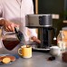 Кофеварка Russell Hobbs капельная Attentiv Coffee Bar 1.5л, молотый, LED-дисплей, черно-металл