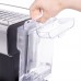 Кофеварка Russell Hobbs рожковая Distinctions 1.1л, молотый + чалды, черно-серебристый