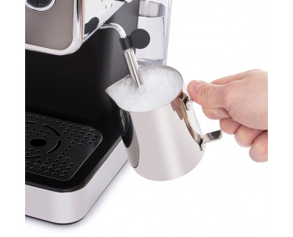 Кофеварка Russell Hobbs рожковая Distinctions Titanium 1.1л, молотый + чалды, серебристый Кофеварка Russell Hobbs рожковая Distinctions Titanium 1.1л, молотый + чалды, серебристый