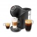Кофеварка Krups капсульная Dolce Gusto Genio S Plus 1.2л, капсулы, сенсорное управление, черный