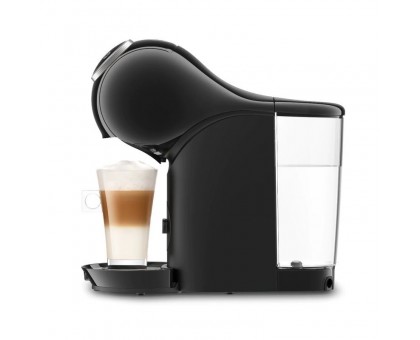 Кофеварка Krups капсульная Dolce Gusto Genio S Plus 1.2л, капсулы, сенсорное управление, черный Кофеварка Krups капсульная Dolce Gusto Genio S Plus 1.2л, капсулы, сенсорное управление, черный