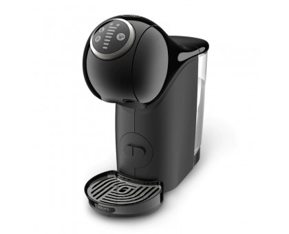 Кофеварка Krups капсульная Dolce Gusto Genio S Plus 1.2л, капсулы, сенсорное управление, черный Кофеварка Krups капсульная Dolce Gusto Genio S Plus 1.2л, капсулы, сенсорное управление, черный