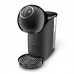 Кофеварка Krups капсульная Dolce Gusto Genio S Plus 1.2л, капсулы, сенсорное управление, черный