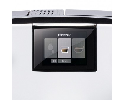 Кавомашина Nivona CafeRomatica 2.2л, зерно + мелена, ручний капучинатор, авторецептів - 5, сіро - чорний