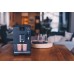 Кофемашина Nivona CafeRomatica 2.2л, зерно + молоко, авторецептов - 5, черный
