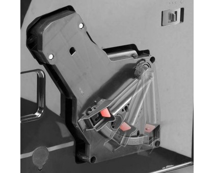 Кофемашина Nivona CafeRomatica 2.2л, зерно + молоко, авторецептов - 5, черный