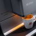 Кавомашина Nivona CafeRomatica 2.2л, зерно + мелена, автомат.капучинатор, авторецептів - 9, чорно - срібний