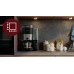 Кофеварка Philips капельная All-in-1 Brew 1.25л, зерно + молотый, дисплей, подогрев кофейника, кофемолка, черный