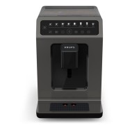 Кофемашина Krups Evidence Classic, 2.3л, зерно, автомат.капуч, дисплей, авторецептов -8, сенсорное управл., черный