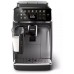 Кавомашина Philips Series 4300 LatteGo, 1.9л, зерно+мелена, автомат.капуч, дисплей, авторецептів -8, чорний