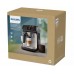 Кофемашина Philips Series 4400 LatteGo, 1.8л, зерно+мол., автомат.капуч, дисплей, авторецептов -12, черный