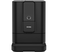 Кофемашина Nivona NIVO, 1.8л, зерно+мол., автомат.капуч, дисплей, авторецептов -8, черный
