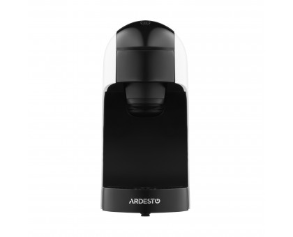 Кавоварка Ardesto капсульна, 0.8л, капсули Nespresso, Nescafe Dolce Gusto, мелена кава, сенсорне керування, білий Кавоварка Ardesto капсульна, 0.8л, капсули Nespresso, Nescafe Dolce Gusto, мелена кава, сенсорне керування, білий