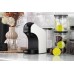 Кавоварка Ardesto капсульна, 0.8л, капсули Nespresso, Nescafe Dolce Gusto, мелена кава, сенсорне керування, білий